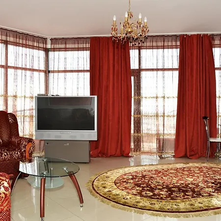 Hall فندق كييف