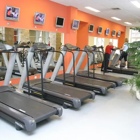 Hall فندق كييف