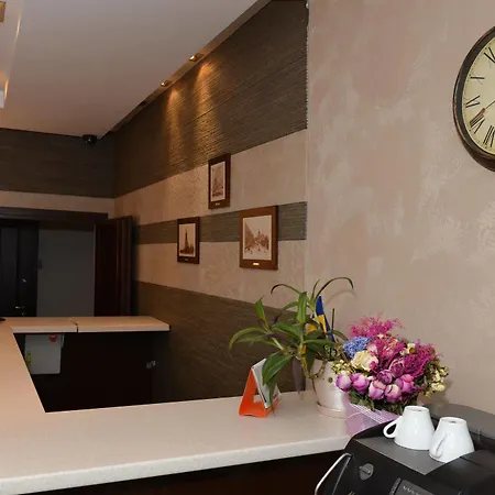 Hotel Hall Kiev